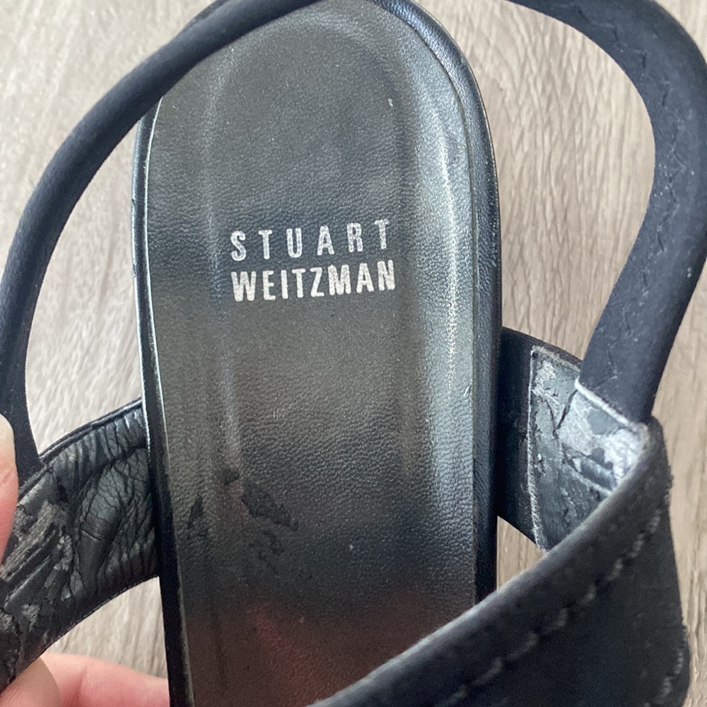 Stuart Weitzman Sandal - Picture 5 of 5